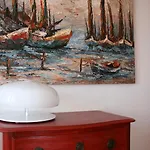 Superbe T4 à Royan, 2 Minutes à Pied De La Mer. Appartamento
